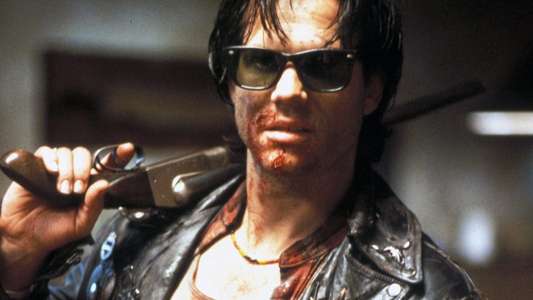 Near Dark - Backdrop