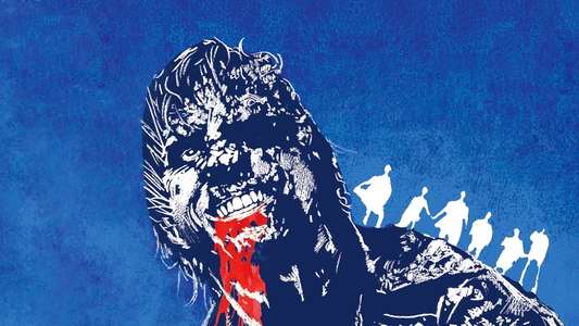 Near Dark - Backdrop