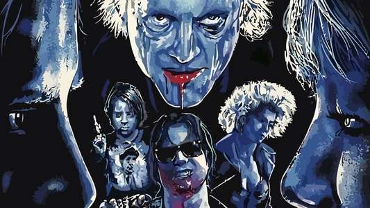 Near Dark - Backdrop
