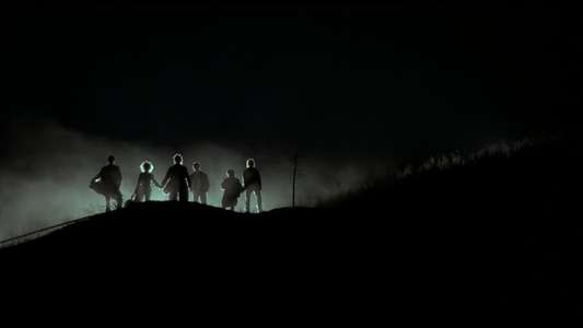 Near Dark - Backdrop