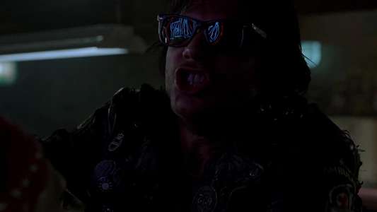 Near Dark - Backdrop