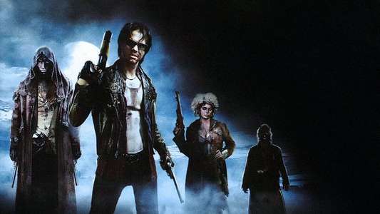 Near Dark - Backdrop