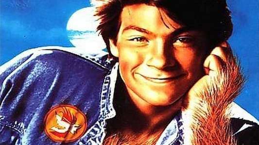 Teen Wolf Too - Backdrop