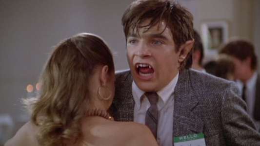 Teen Wolf Too - Backdrop