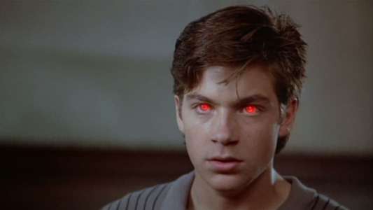 Teen Wolf Too - Backdrop