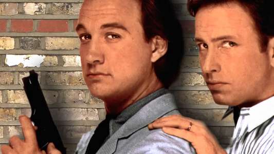 Real Men - Backdrop