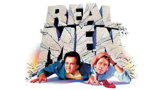 Real Men - Backdrop