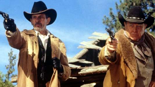 Bonanza: Under Attack - Backdrop