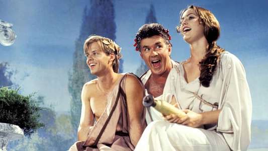Open Season - Backdrop