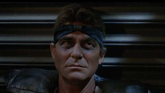 Alienator - Backdrop