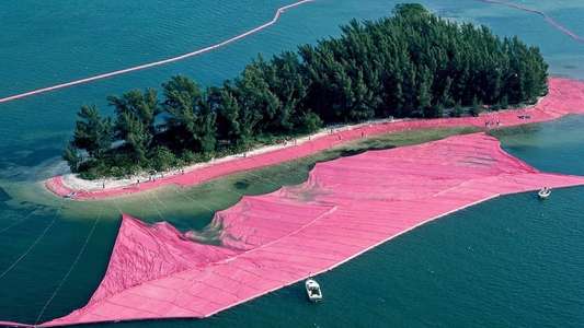 Islands - Backdrop