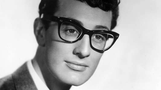 The Real Buddy Holly Story - Backdrop