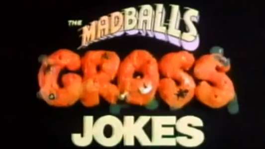 Madballs: Gross Jokes - Backdrop