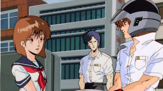 Campus Special Investigator Hikaruon - Backdrop