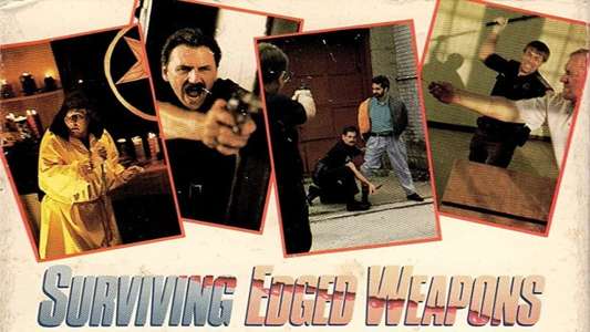 Surviving Edged Weapons - Backdrop