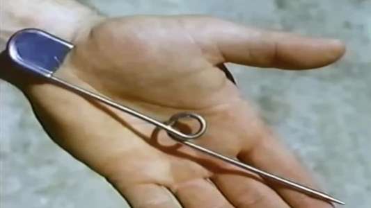 Surviving Edged Weapons - Backdrop