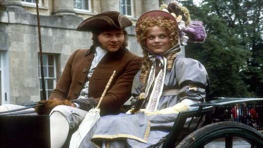 Northanger Abbey - Backdrop