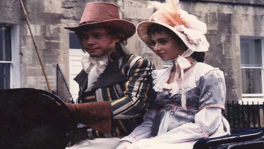 Northanger Abbey - Backdrop