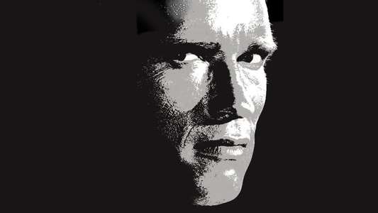 The Running Man - Backdrop