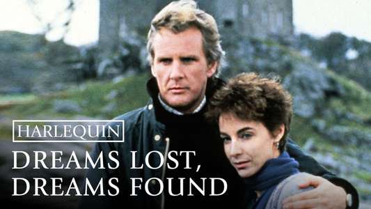 Dreams Lost  Dreams Found - Backdrop