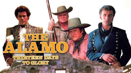 The Alamo: Thirteen Days to Glory - Backdrop