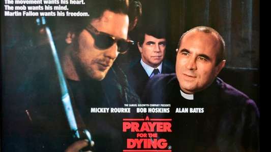 A Prayer for the Dying - Backdrop