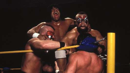 Body Slam - Backdrop