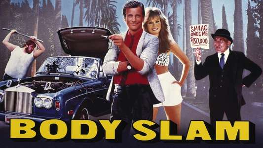 Body Slam - Backdrop