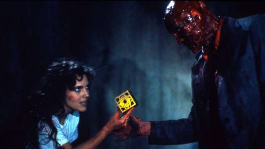 Hellraiser - Backdrop