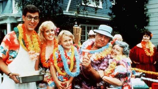 Dennis the Menace - Backdrop