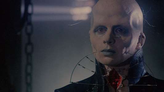 Hellraiser - Backdrop