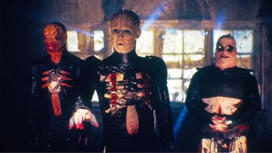 Hellraiser - Backdrop