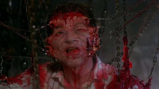 Hellraiser - Backdrop