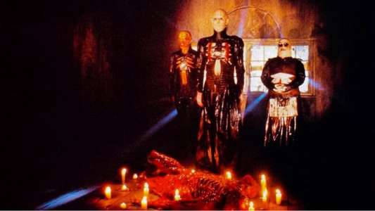 Hellraiser - Backdrop