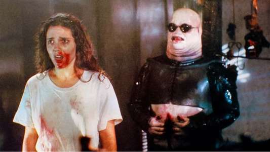 Hellraiser - Backdrop