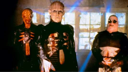 Hellraiser - Backdrop