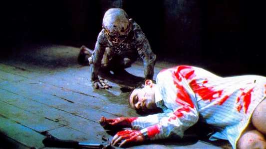 Hellraiser - Backdrop