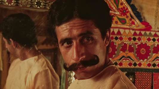 Mirch Masala - Backdrop