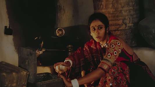 Mirch Masala - Backdrop