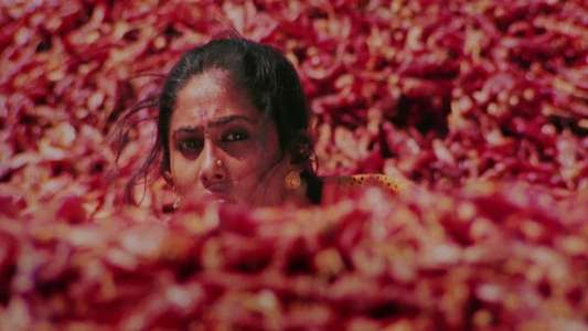 Mirch Masala - Backdrop