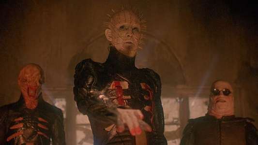 Hellraiser - Backdrop