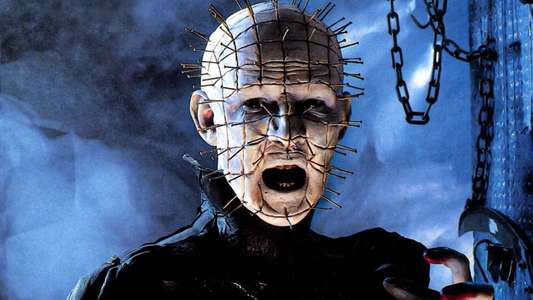 Hellraiser - Backdrop