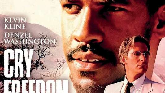 Cry Freedom - Backdrop