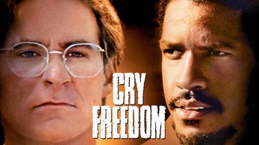 Cry Freedom - Backdrop