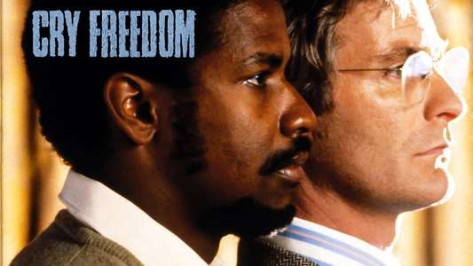 Cry Freedom - Backdrop