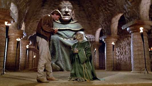 Spaceballs - Backdrop