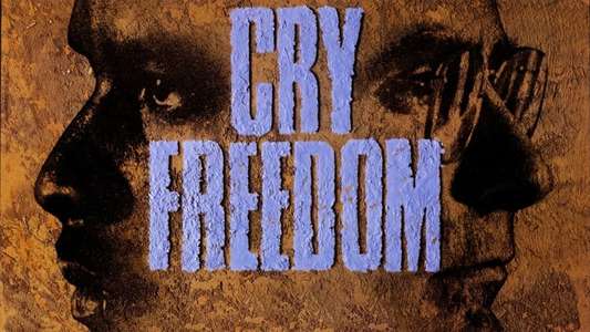 Cry Freedom - Backdrop
