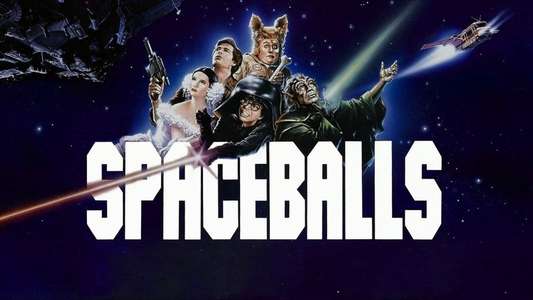 Spaceballs - Backdrop