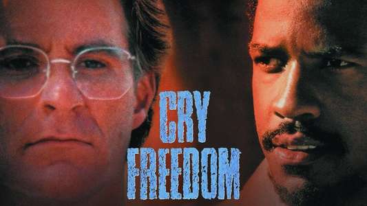Cry Freedom - Backdrop