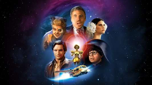Spaceballs - Backdrop